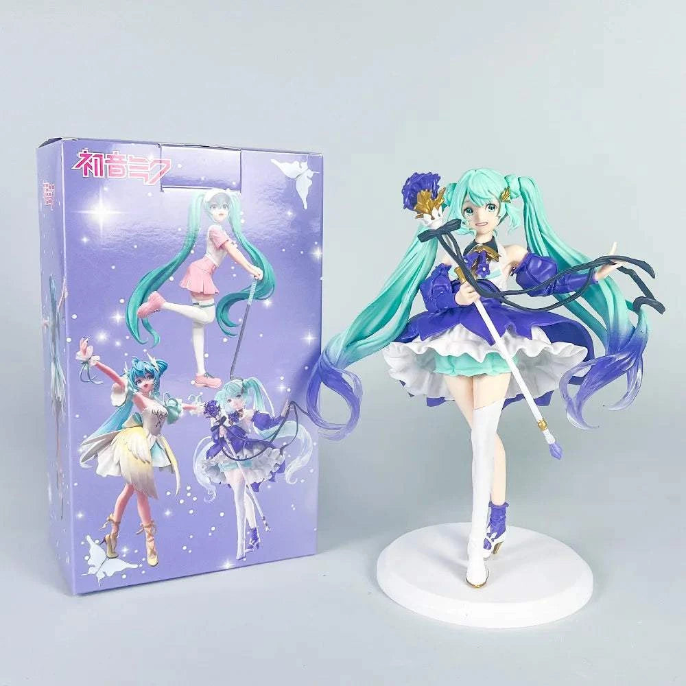 Figurine Hatsune Miku 11cm Neko T-Shirt Ver. – Kawaii Anime | otakupop.store
