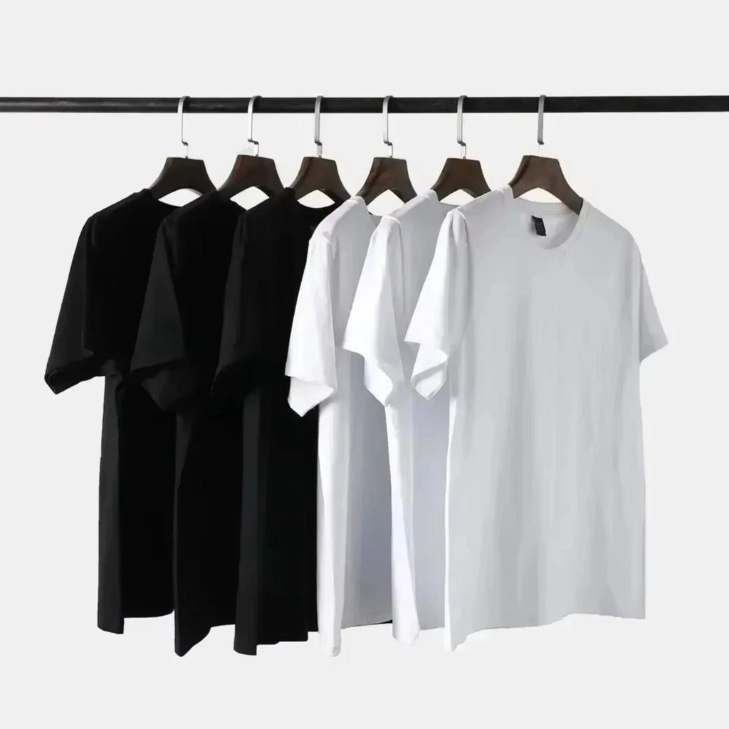 Kpop Stay T-shirt for Men and Women Summer Pure Cotton Clothing Casual Fashion Short Sleeve T-shirt Streetwear Fan Gifts Unisex otakupop.store