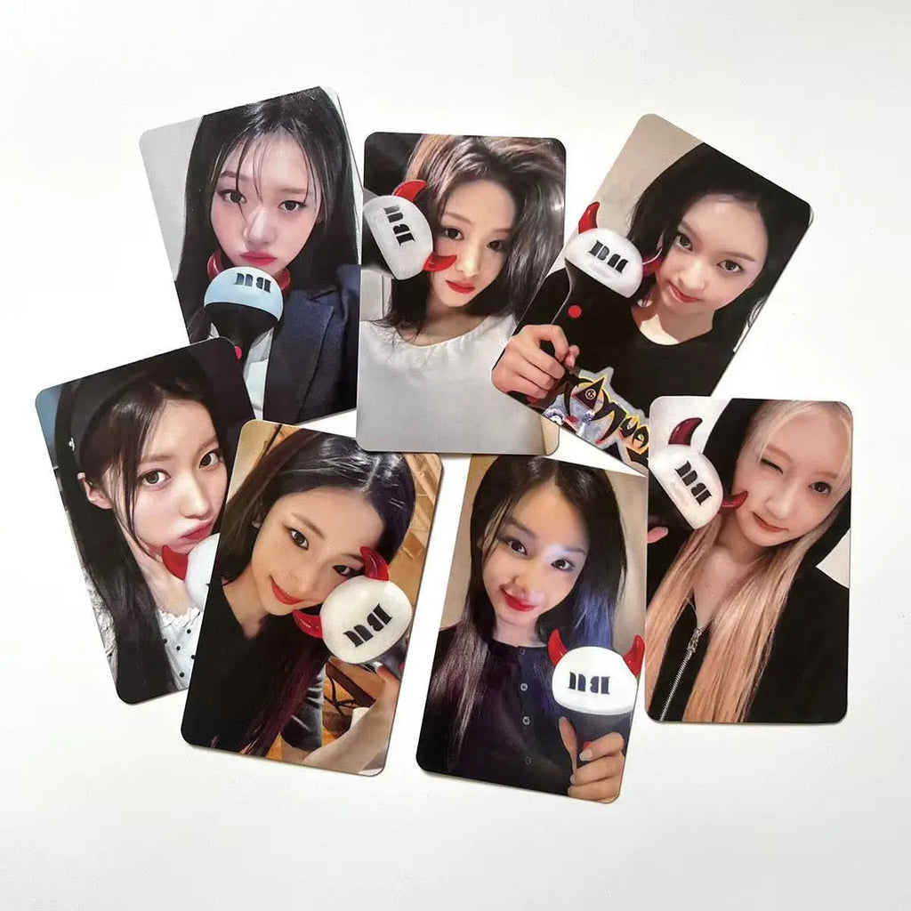 Kpop babymonstered Lightstick with Bluetooth Support Concert Glow Light Stick Decorations Party Flashing Lamp For Fans Gifts otakupop.store