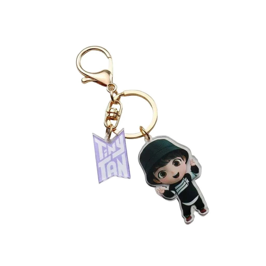 Porte-clés BTS