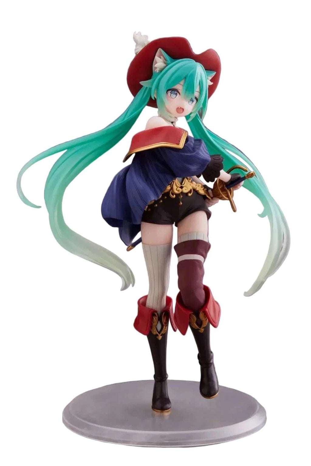 Figurine  Hatsune Miku