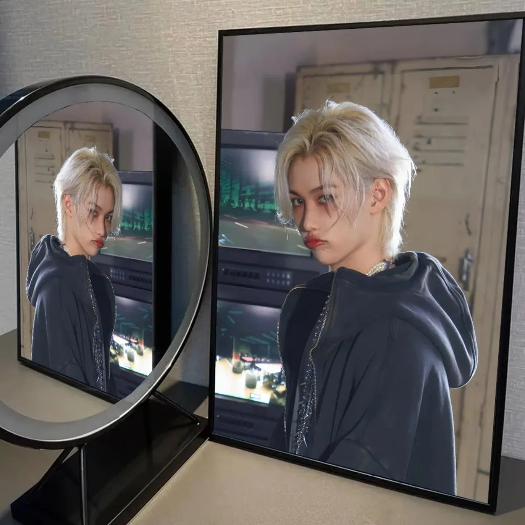 Poster Felix Stray Kids – K-pop Wall Art Premium
