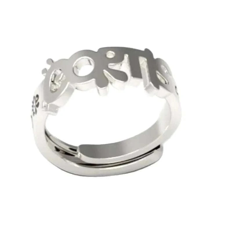 Bracelet & Bague CORTIS K-pop – Style Debut Officiel