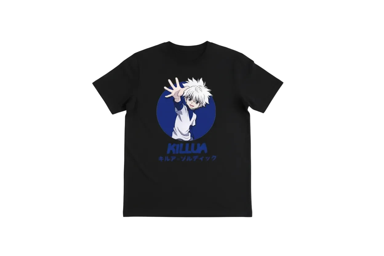 T-shirt Hunter x Hunter – 17 Designs Anime Manga (S à XXXL) | HxH