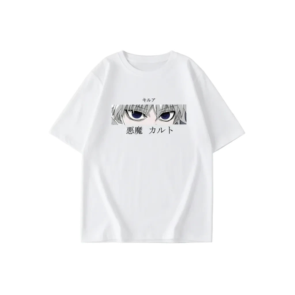 T-shirt Hunter x Hunter – 17 Designs Anime Manga (S à XXXL) | HxH