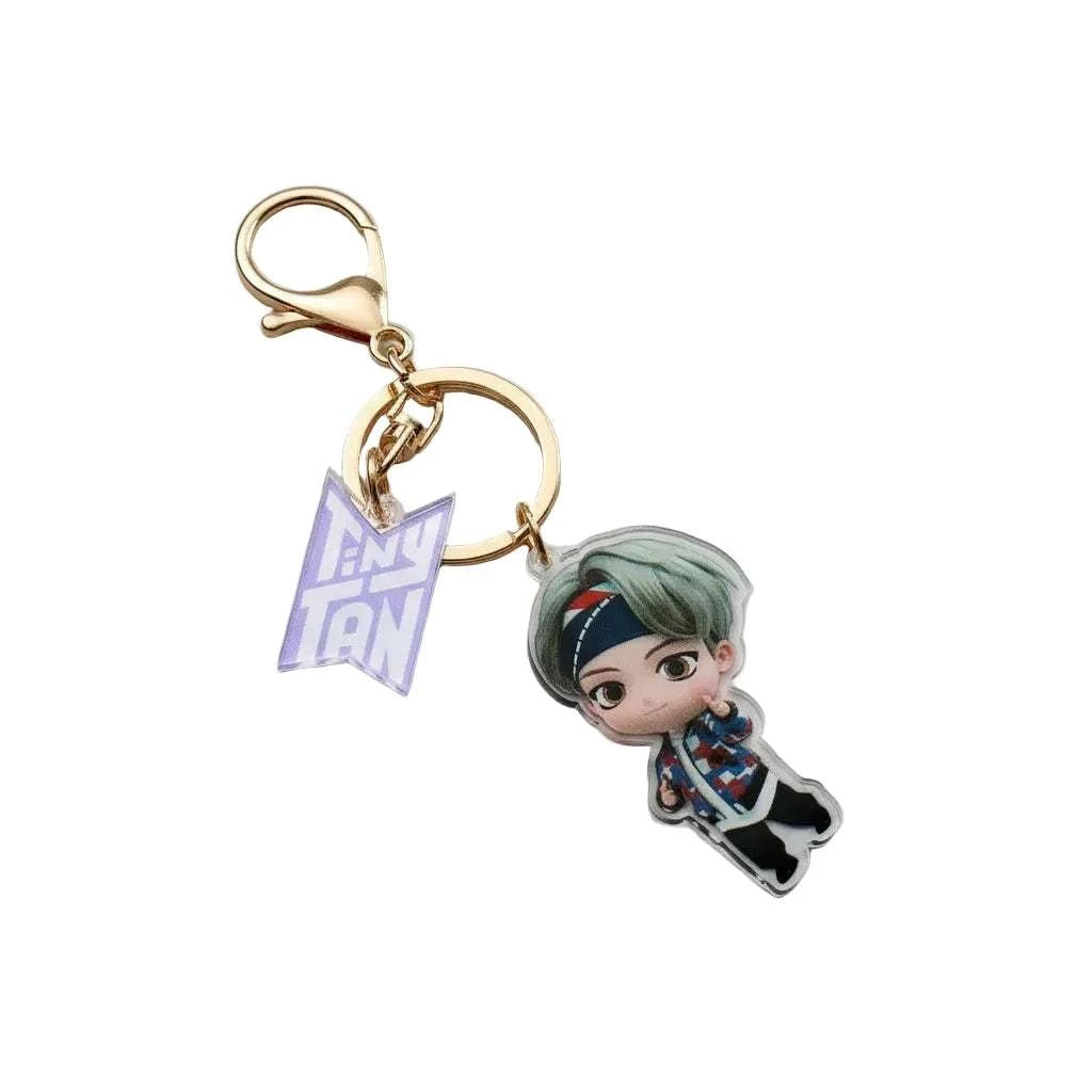 Porte-clés BTS