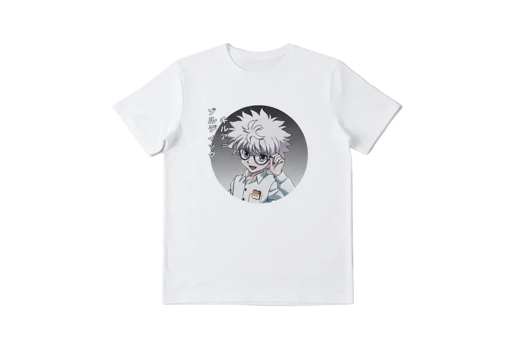 T-shirt Hunter x Hunter – 17 Designs Anime Manga (S à XXXL) | HxH