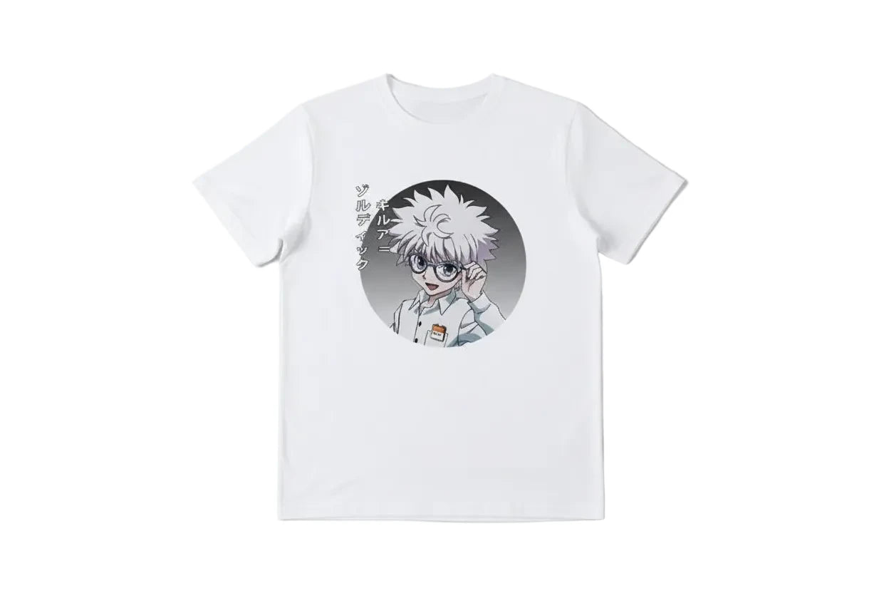 T-shirt Hunter x Hunter – 17 Designs Anime Manga (S à XXXL) | HxH