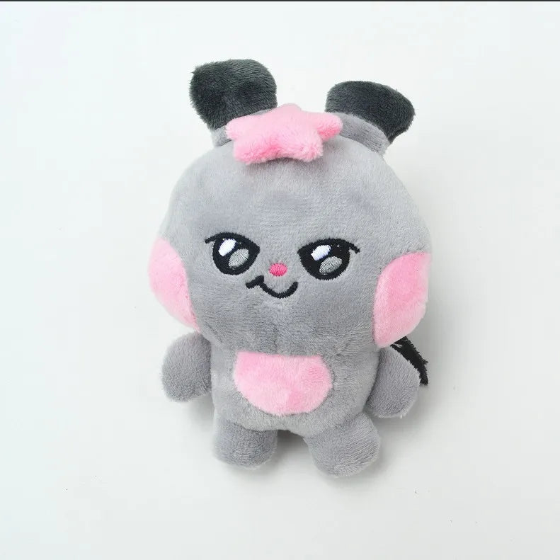 ATEEZ New Aniteez Kawaii Stuffed Animals Plushies Toy Korean Room Decor Kids Fans Gifts MIGHTEEZ otakupop.store