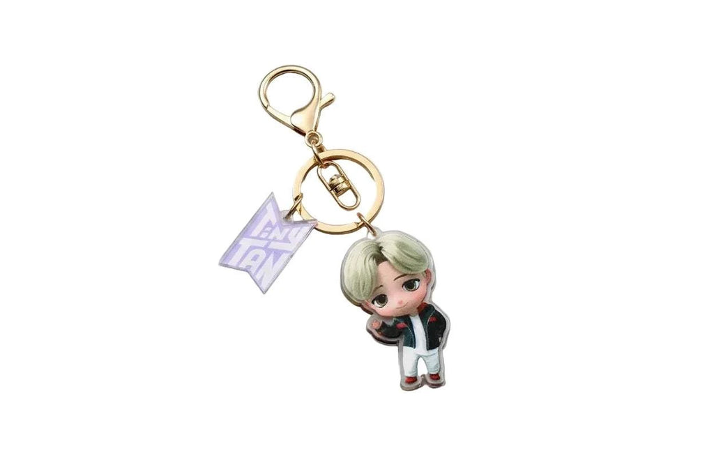 Porte-clés BTS
