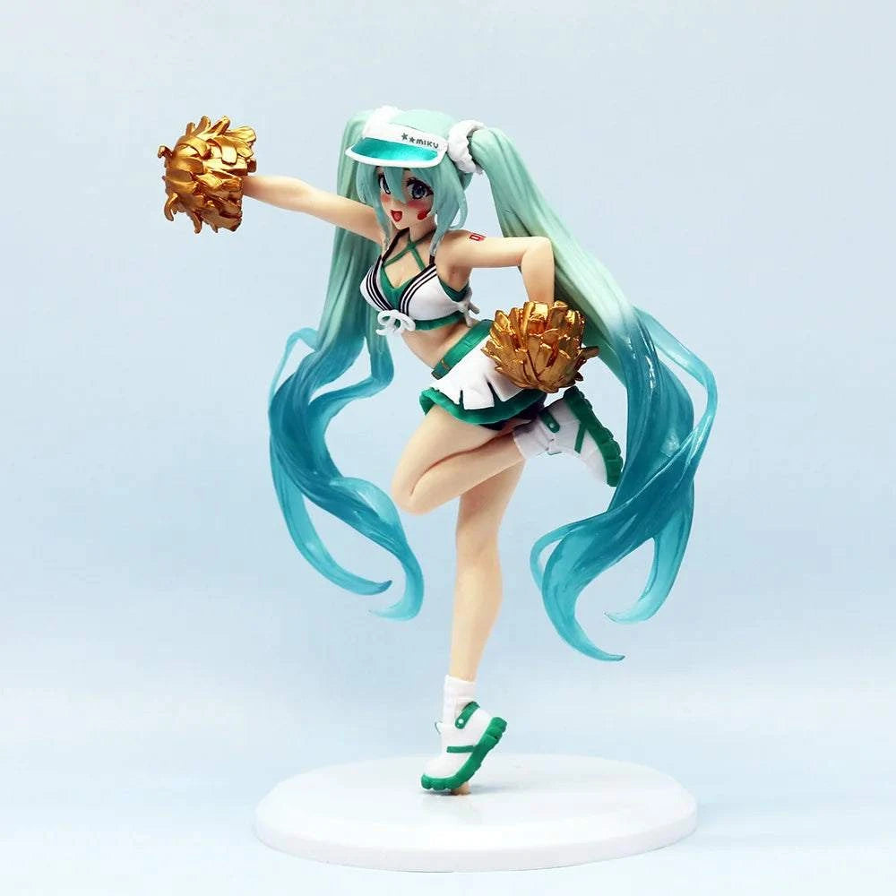 Figurine Hatsune Miku 11cm Neko T-Shirt Ver. – Kawaii Anime | otakupop.store