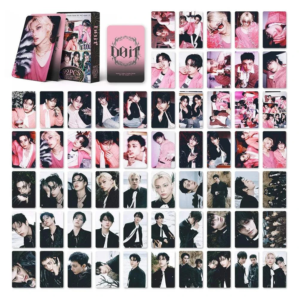 Photo carte Stray Kids
