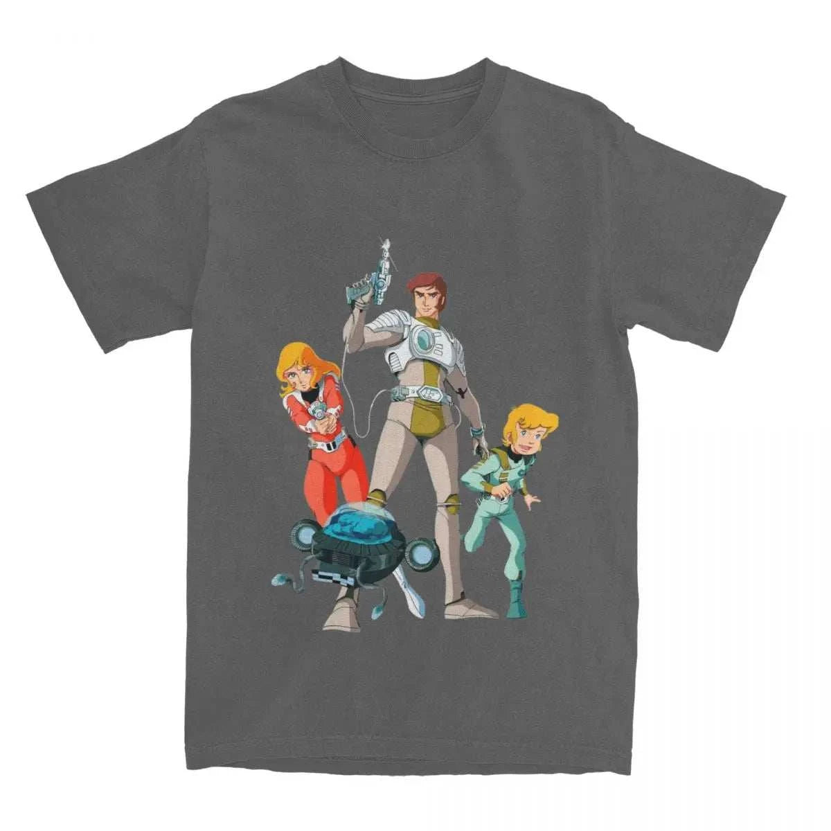 T-Shirt Capitaine Flam