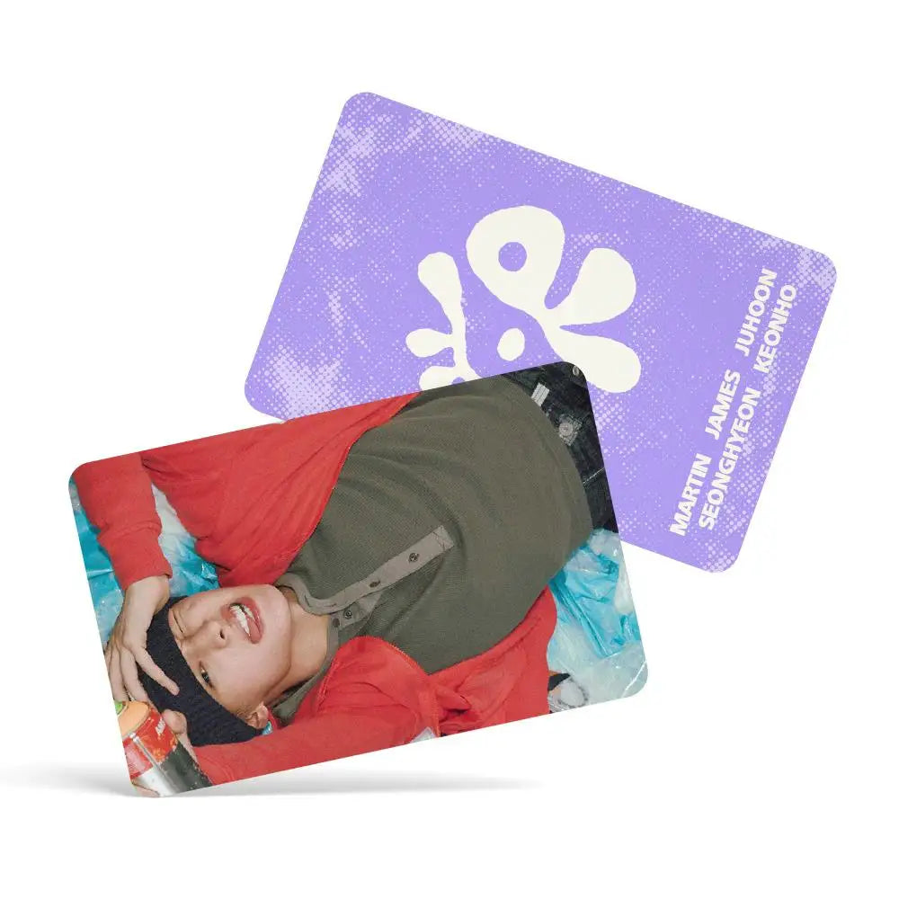 Random 5/10 Packs K-pop CORTIS Support Photocards, 3 Inch Korean Boy Group Idol LOMO Cards, Fans Collection Gift otakupop.store