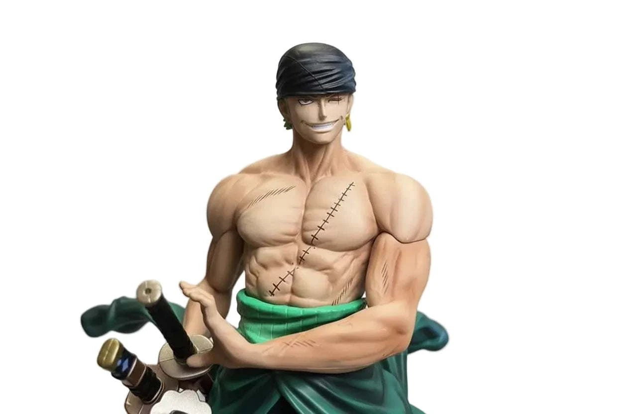 One Piece figurine Jinshan Suolong