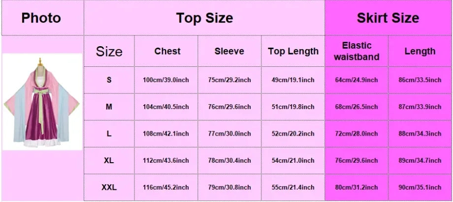 2026 New Maomao Cosplay Costume Wig Anime The Apothecary Diaries Pink Dress Halloween Party for Women otakupop.store