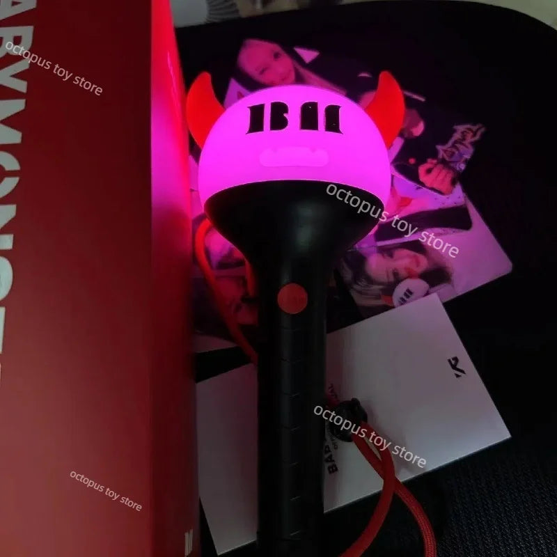 Kpop babymonstered Lightstick with Bluetooth Support Concert Glow Light Stick Decorations Party Flashing Lamp For Fans Gifts otakupop.store