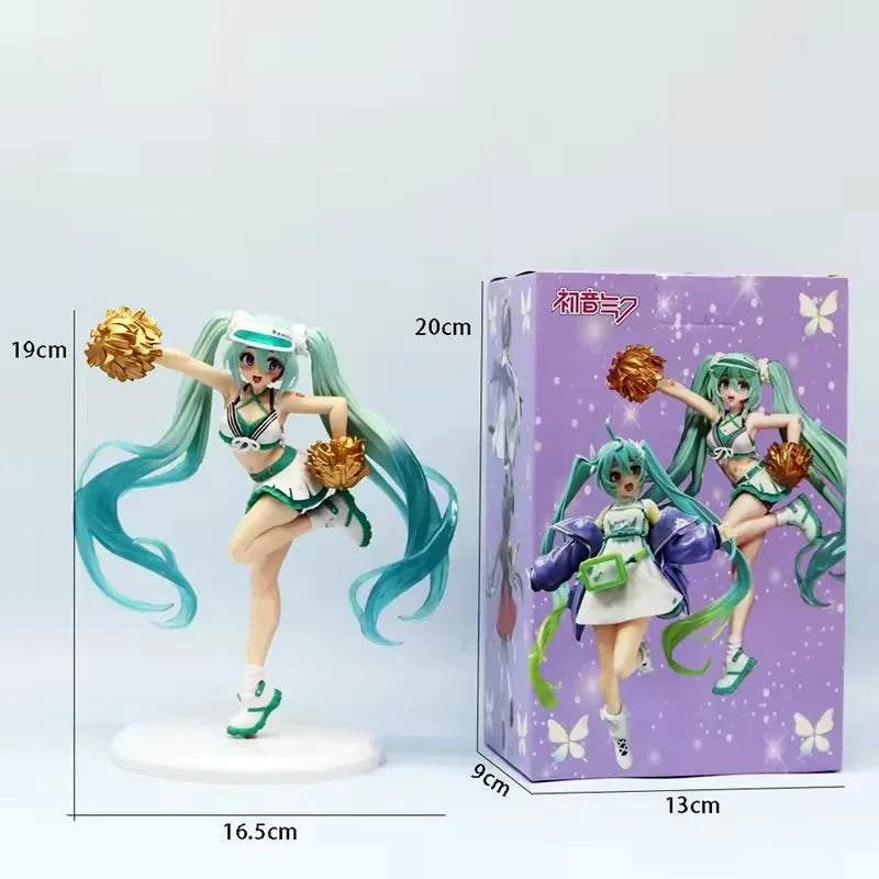 Figurine Hatsune Miku 11cm Neko T-Shirt Ver. – Kawaii Anime | otakupop.store