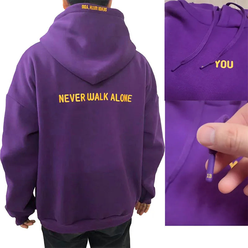 Hoodie Jimin BTS – Sweat à Capuche K-pop Premium