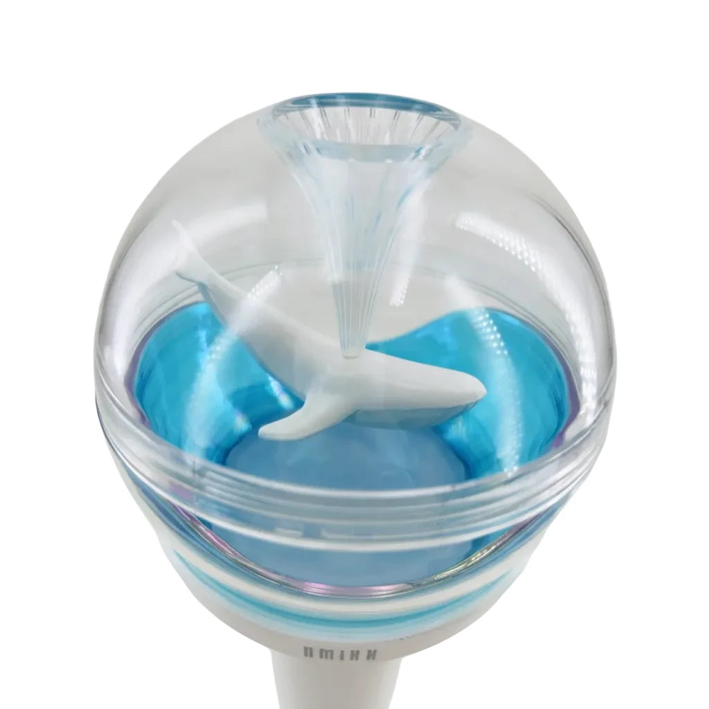 Lightstick Officiel NMIXX – Baleine Bleue K-pop Concert