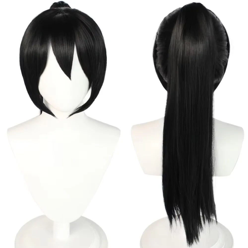 Ayano Aishi Cosplay  Ayano Aishi Jk Costume Synthetic Wig Anime Role Playing CostumesCostumes otakupop.store