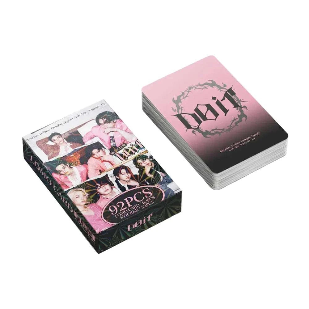 Photo carte Stray Kids