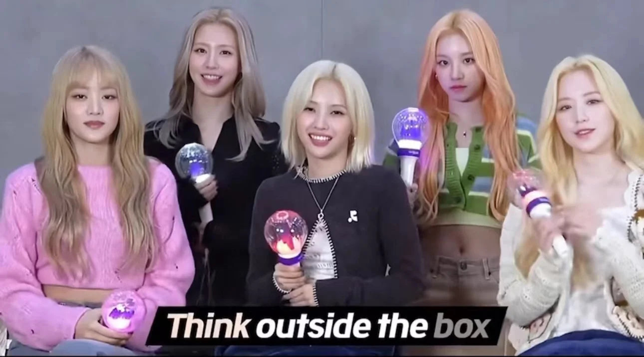 Kpop Gidle Lightstick Ver.1 Ver.2 (G)I-DLE Light Stick Castle Lamp Concert Hiphop Party Flash Fluorescent Toys Fans Collection otakupop.store