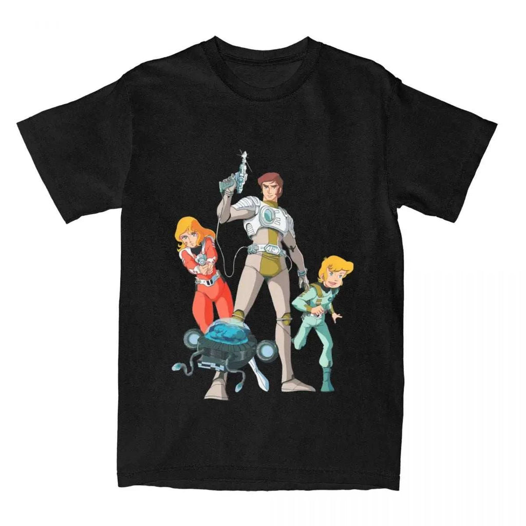 T-Shirt Capitaine Flam