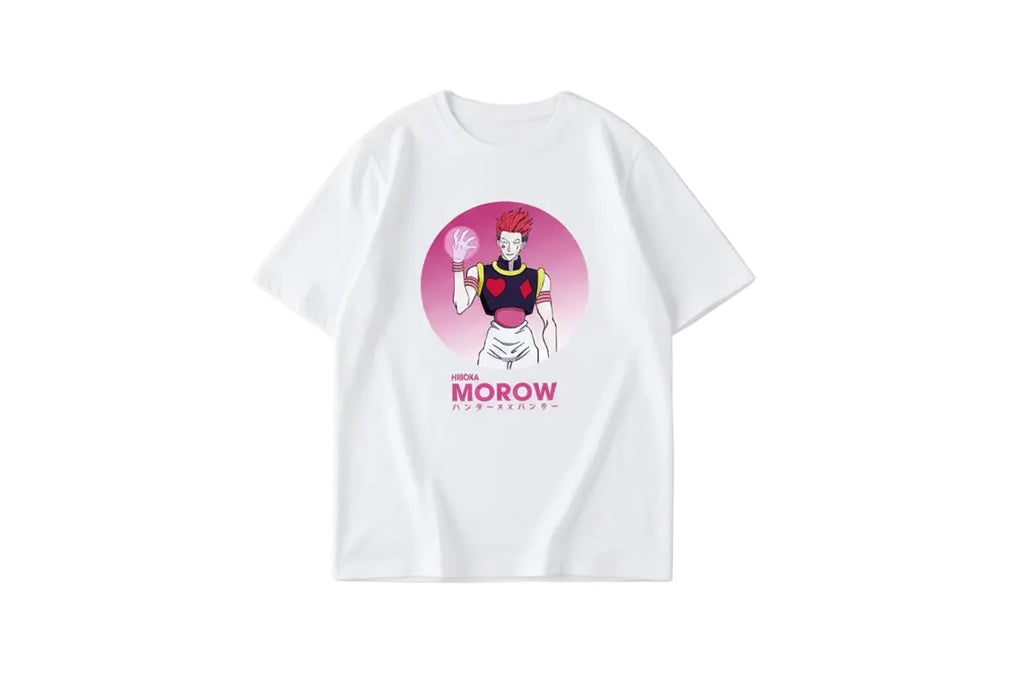 T-shirt Hunter x Hunter – 17 Designs Anime Manga (S à XXXL) | HxH