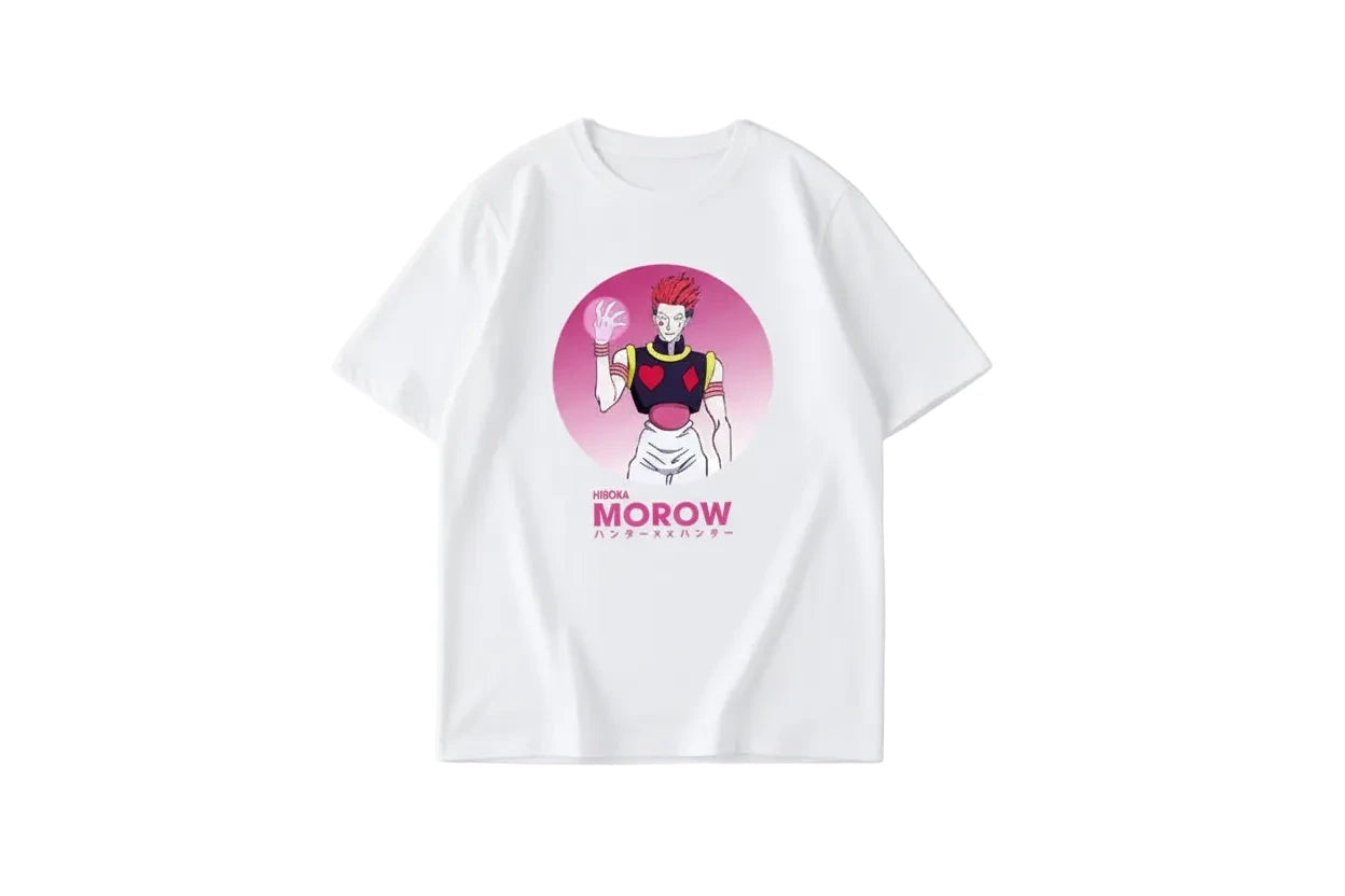 T-shirt Hunter x Hunter – 17 Designs Anime Manga (S à XXXL) | HxH