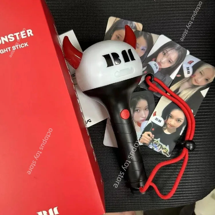 Kpop babymonstered Lightstick with Bluetooth Support Concert Glow Light Stick Decorations Party Flashing Lamp For Fans Gifts otakupop.store