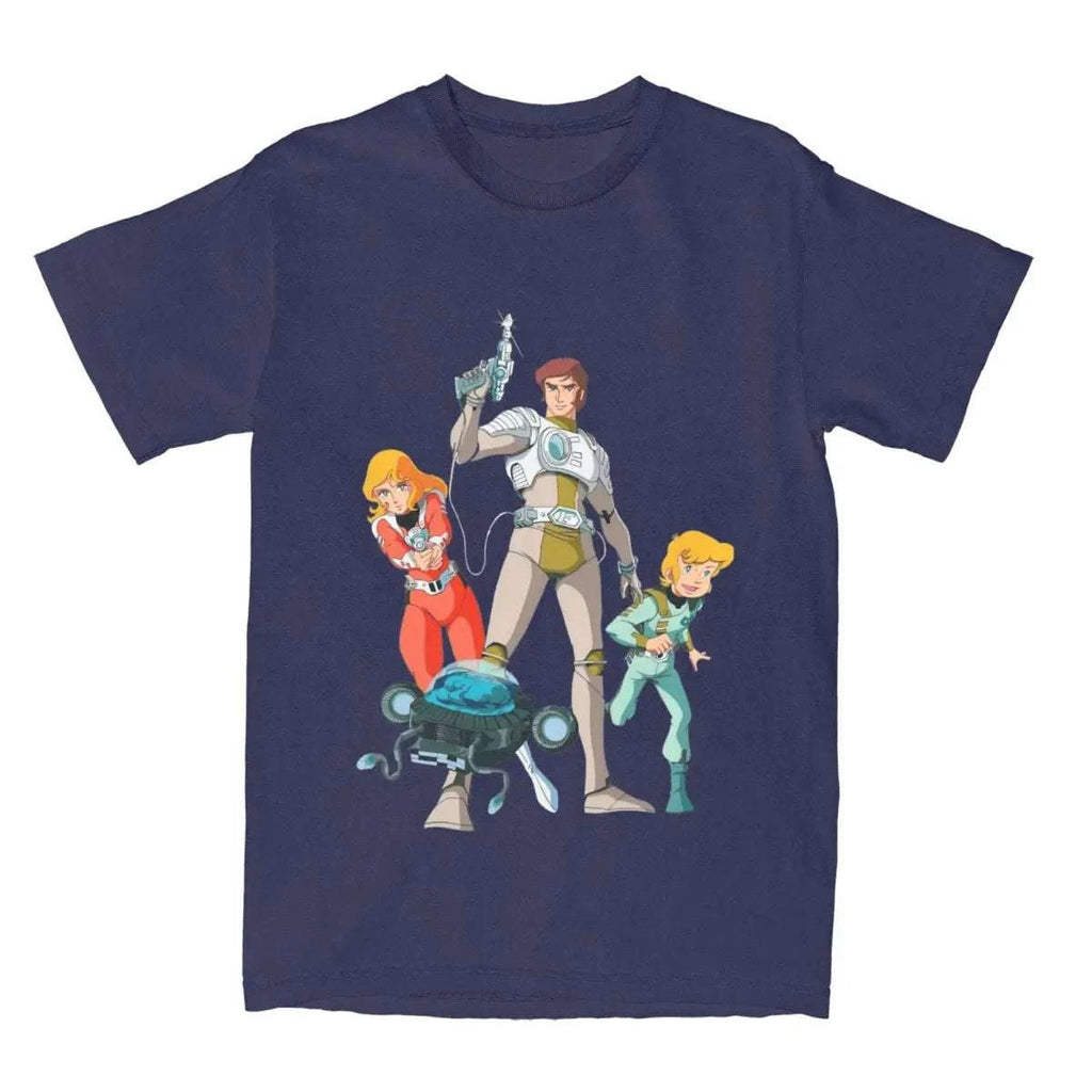 T-Shirt Capitaine Flam