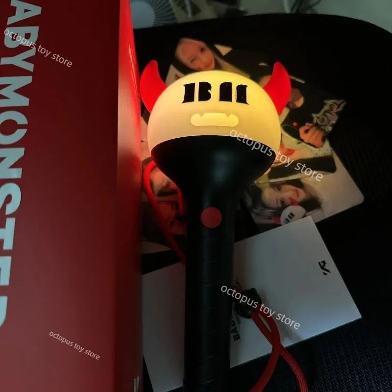 Kpop babymonstered Lightstick with Bluetooth Support Concert Glow Light Stick Decorations Party Flashing Lamp For Fans Gifts otakupop.store