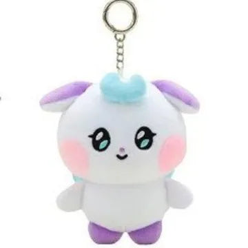 ATEEZ New Aniteez Kawaii Stuffed Animals Plushies Toy Korean Room Decor Kids Fans Gifts MIGHTEEZ otakupop.store
