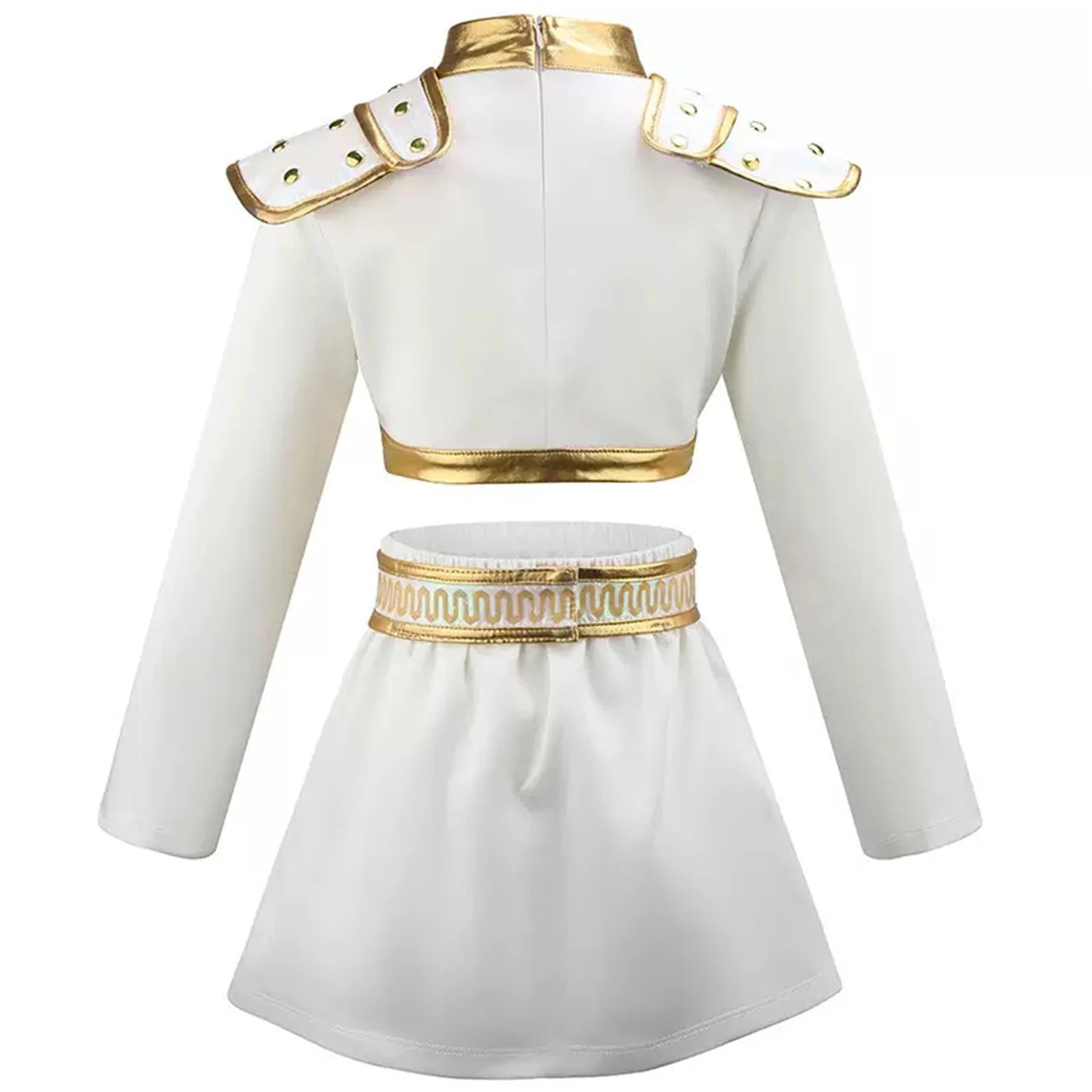 K-pop Cosplay Costumes Rumi Kpop Singer Dress Up for Kids KPop Party otakupop.store