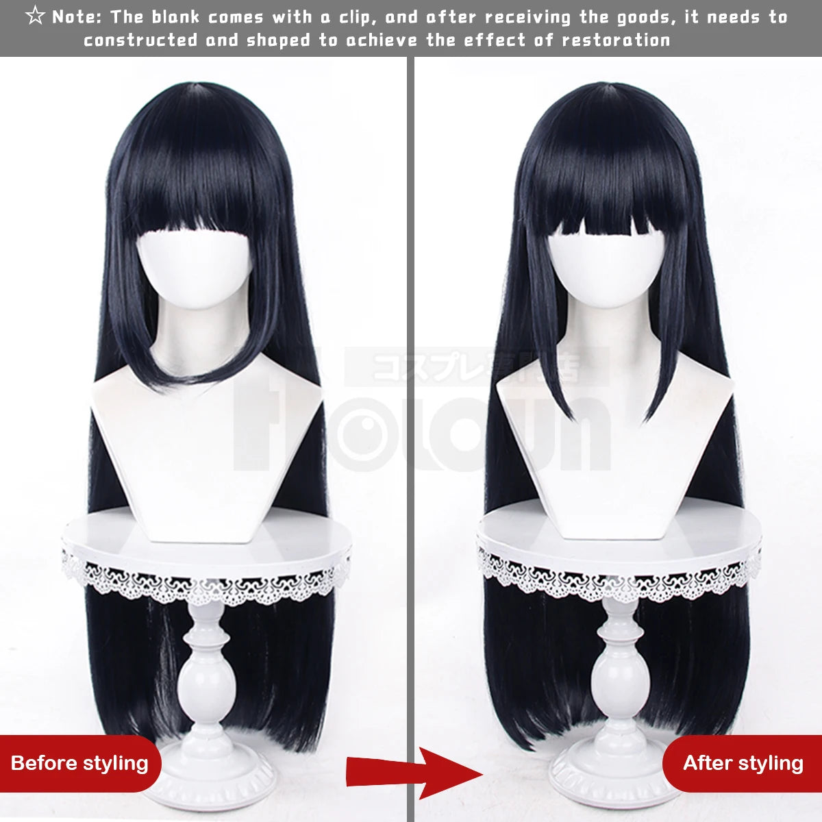 HOLOUN Anime Hyuga Hinata Cosplay Costume Wig Tracksuit Pants Fish Net Top Leg Pouch Cos Convention Daily Wear Gift otakupop.store