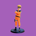 Figurine PVC Naruto Shippuden collection featuring Naruto, Sasuke, Itachi, Kakashi, Sakura, and Minato with detailed paint and authentic proportions