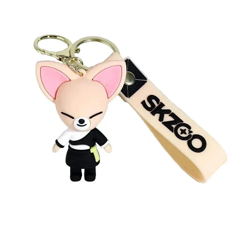 Porte-clefs Stray Kids SKZOO otakupop.store
