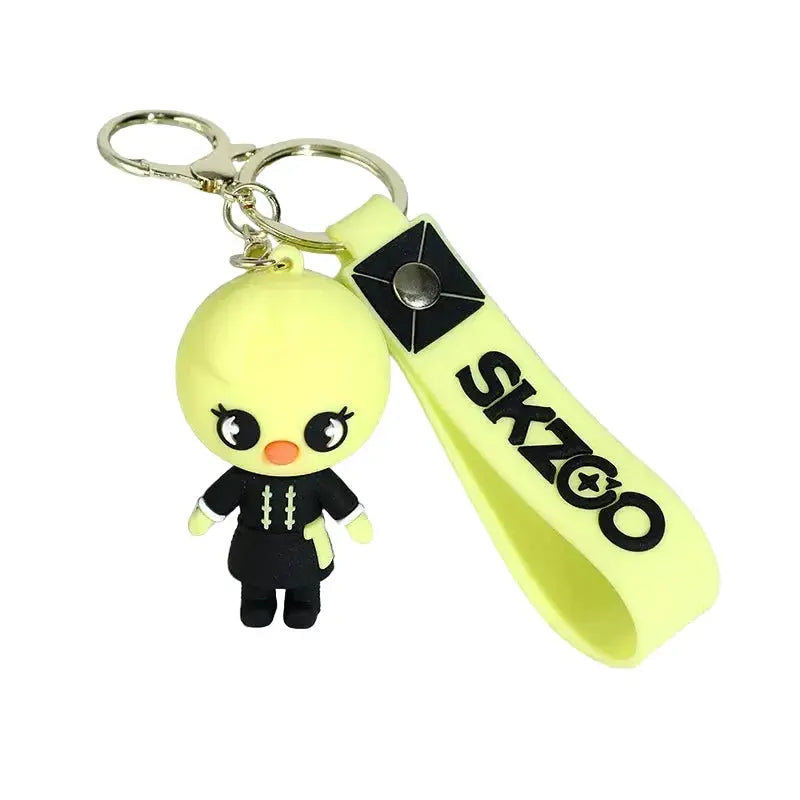 Porte-clefs Stray Kids SKZOO otakupop.store