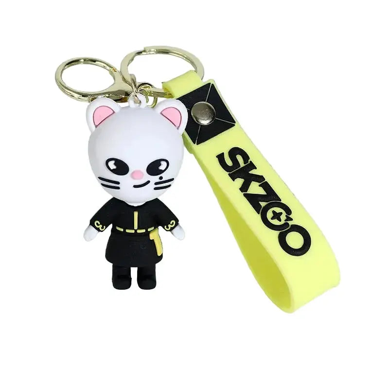 Porte-clefs Stray Kids SKZOO otakupop.store
