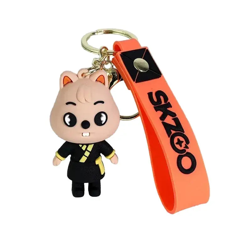 Porte-clefs Stray Kids SKZOO otakupop.store
