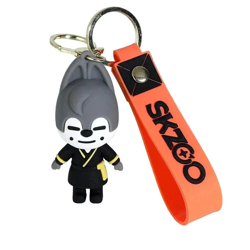 Porte-clefs Stray Kids SKZOO otakupop.store