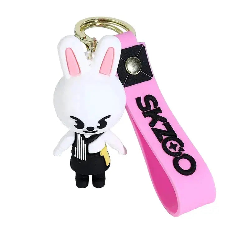 Porte-clefs Stray Kids SKZOO otakupop.store