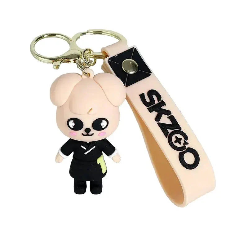 Porte-clefs Stray Kids SKZOO otakupop.store