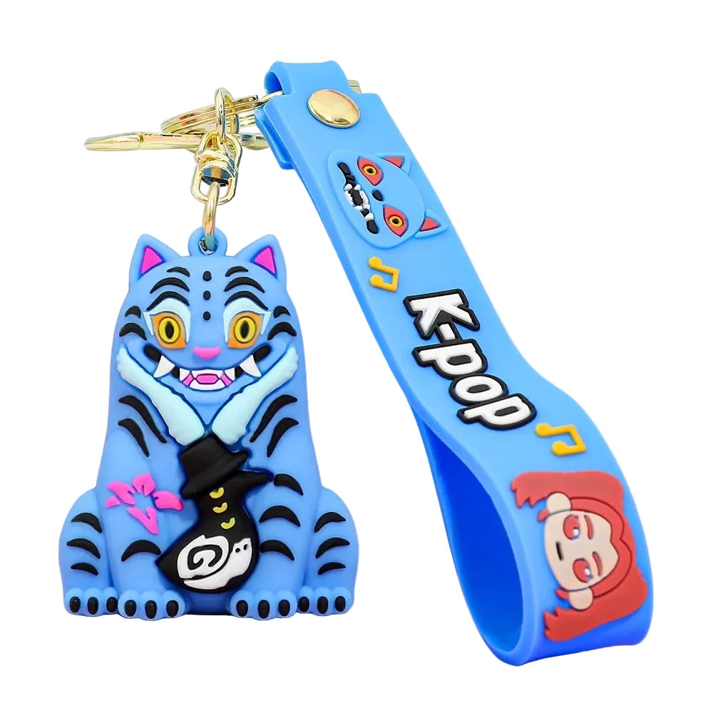 Porte-clés K-pop Demon Hunters