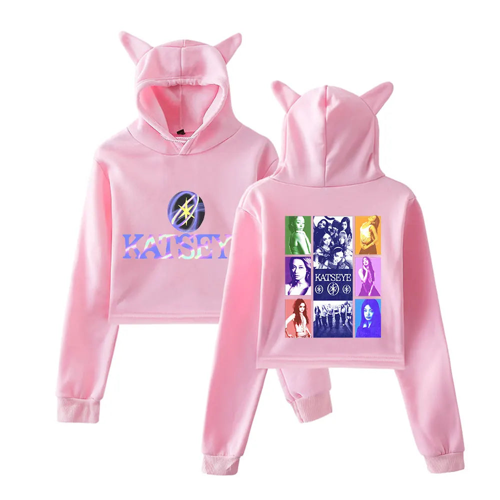 Pull KATSEYE - taille S