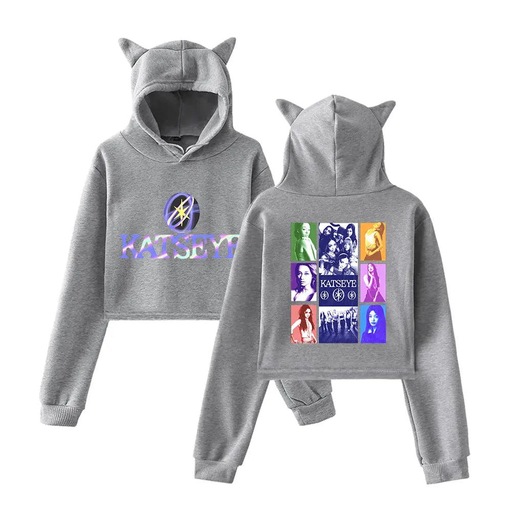 Pull KATSEYE - taille XL