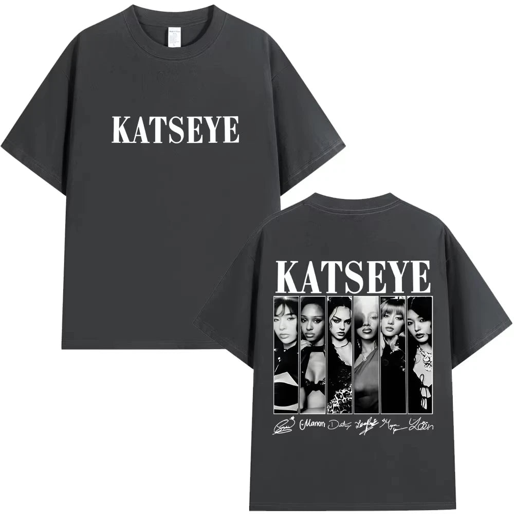 T-shirt Katseye - taille L