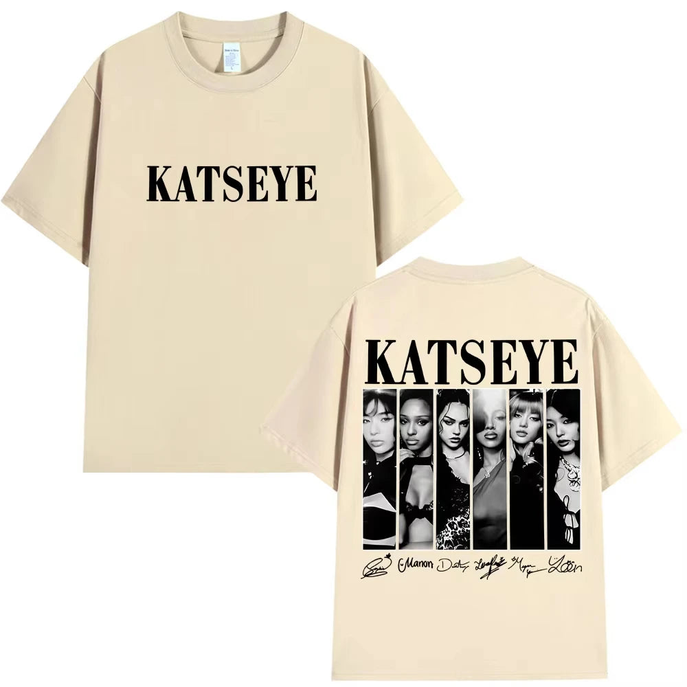 T-shirt Katseye - taille L