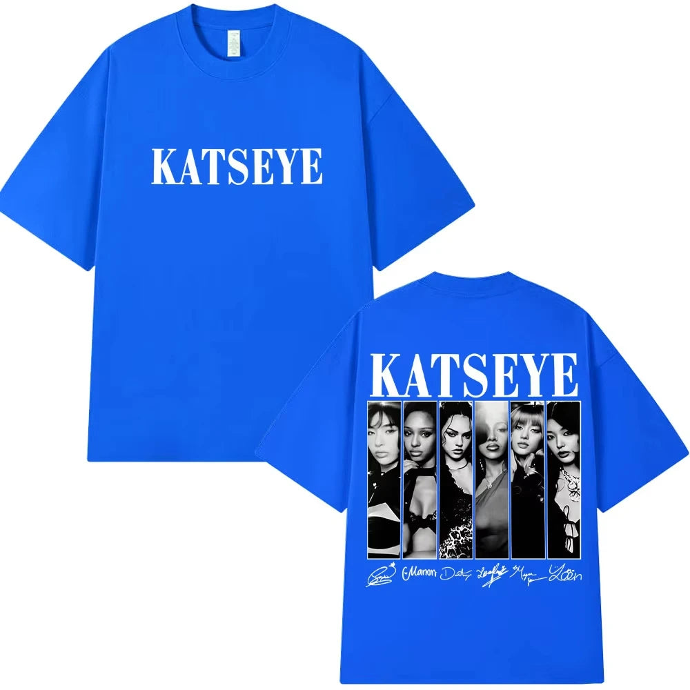 T-shirt Katseye - taille M